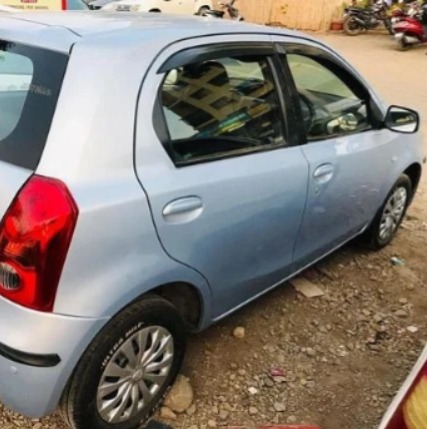 Toyota Etios Liva(2011-2013) Gd